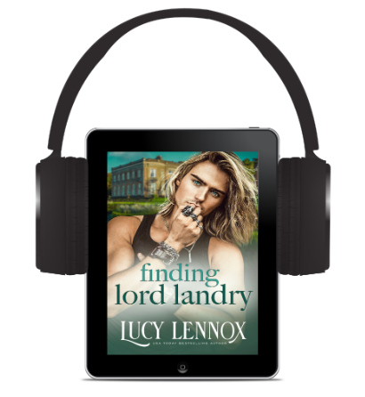 Finding Lord Landry (Audiobook)