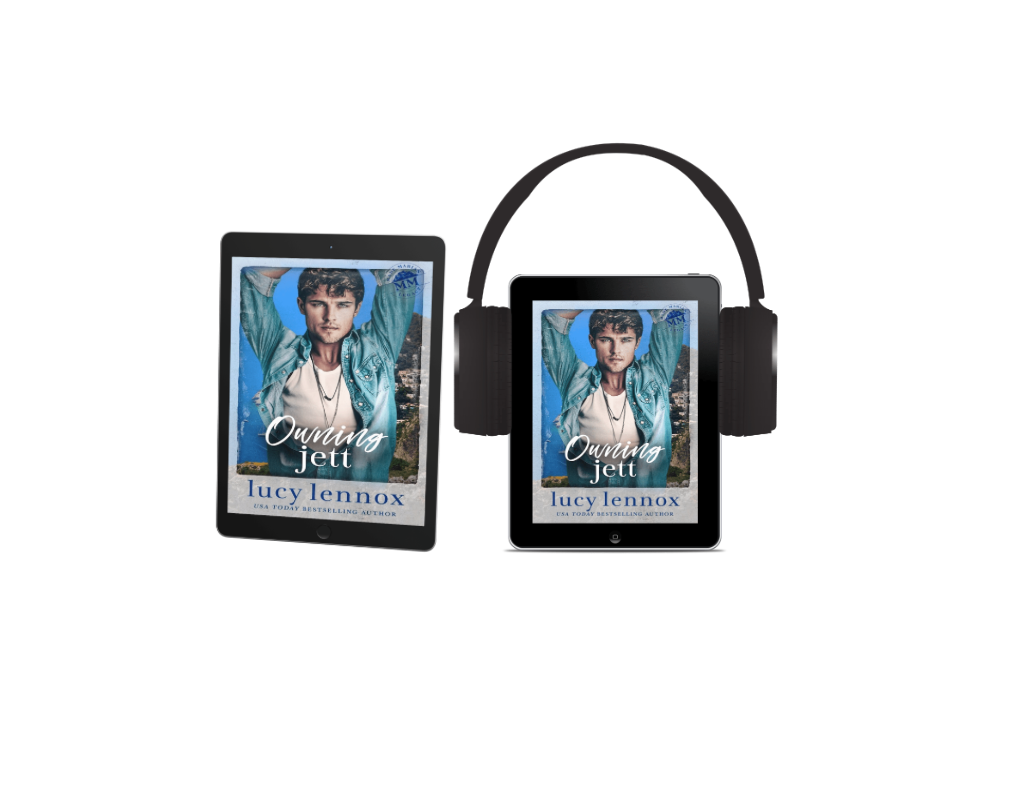 Owning Jett (VIP Bundle)