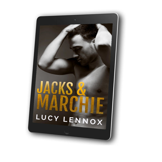 ShopifyJacks--Marchie-Kindle (Ebook) gay romance novel