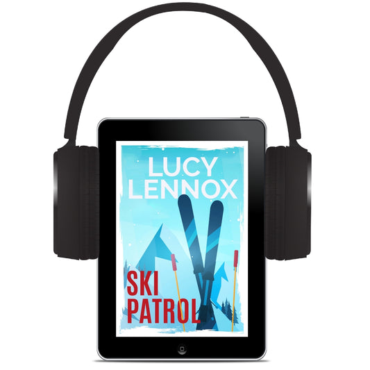 Ski Patrol Audiobook Gay Romance Novel