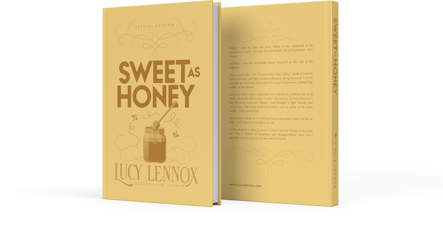 The Aster Valley Special Edition Hardcover Bundle (Signed)