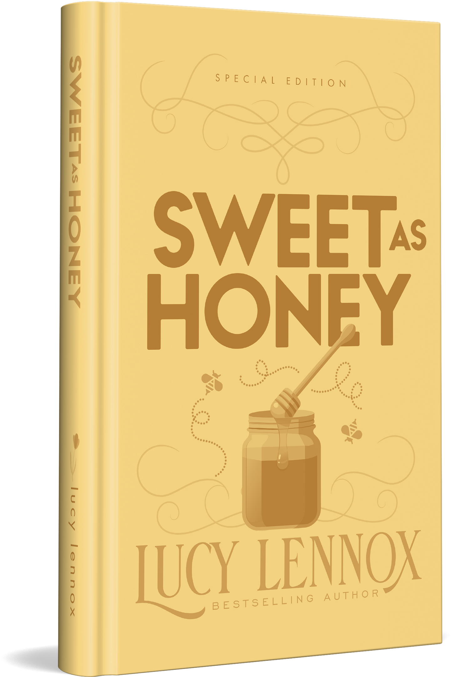 The Aster Valley Special Edition Hardcover Bundle (Signed)