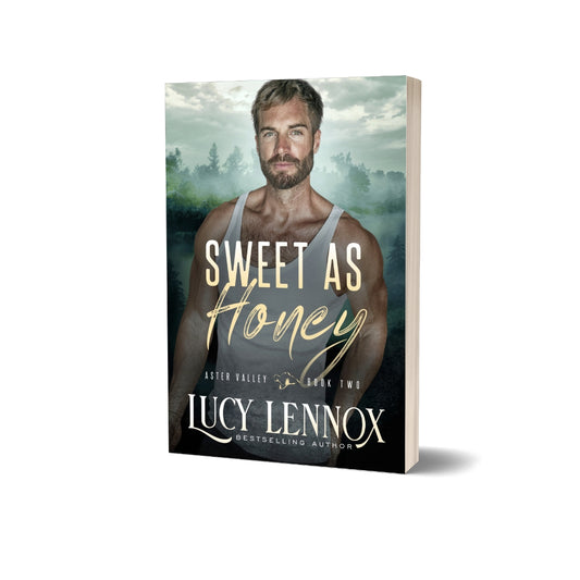 Sweet as Honey (Paperback) gay romance novel