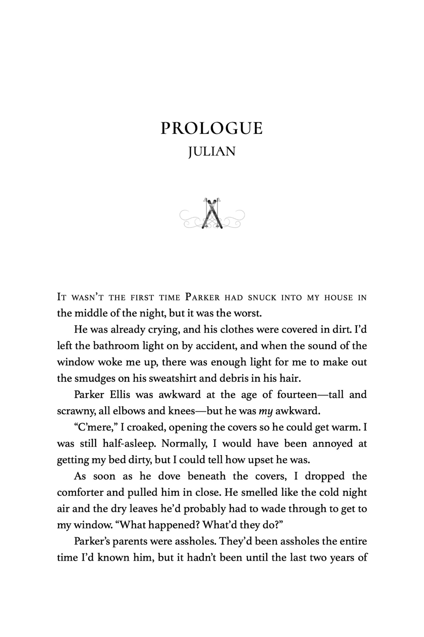 The Aster Valley Special Edition Hardcover Bundle (Signed)