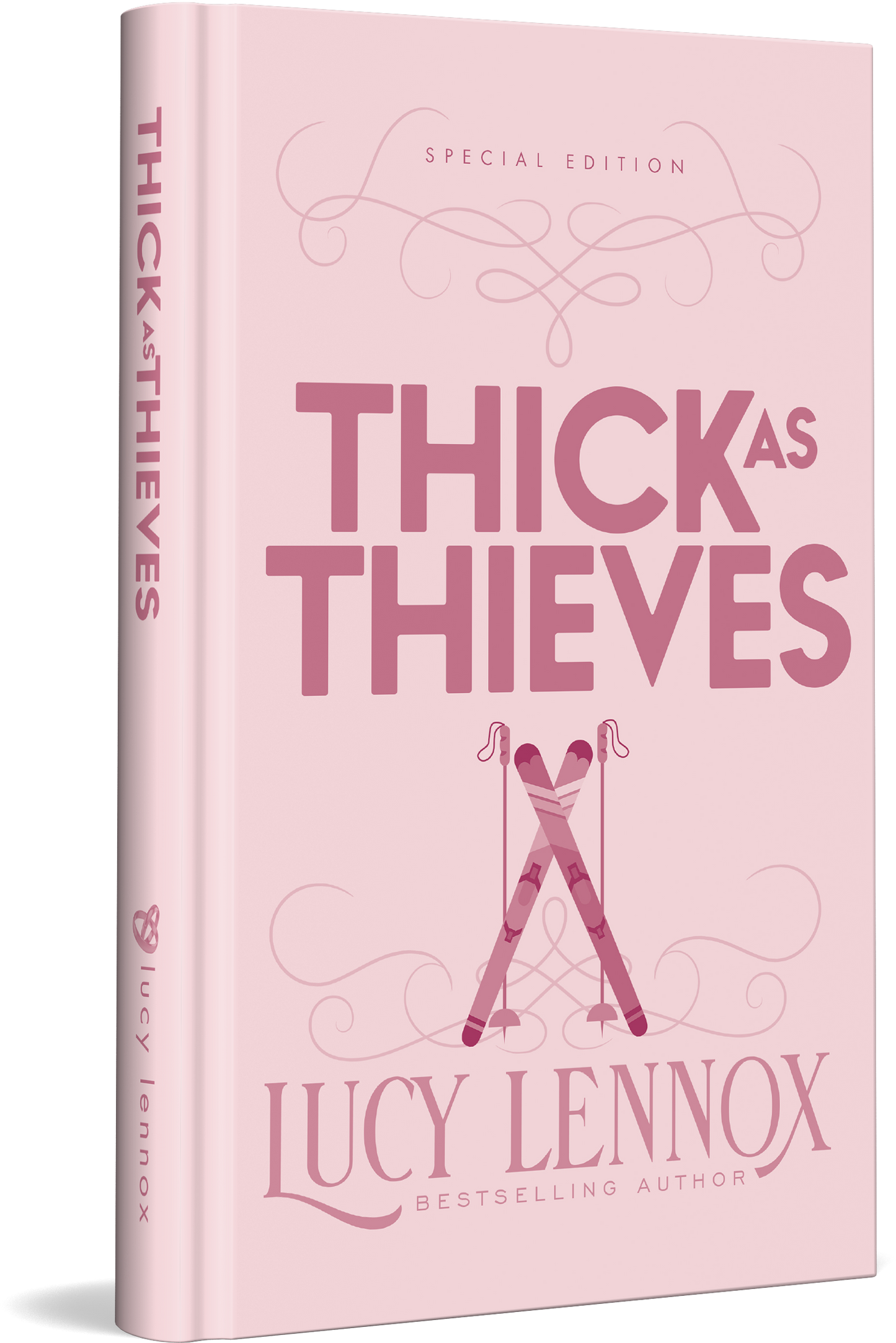 The Aster Valley Special Edition Hardcover Bundle (Signed)