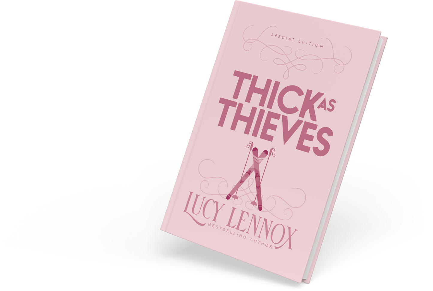 The Aster Valley Special Edition Hardcover Bundle (Signed)