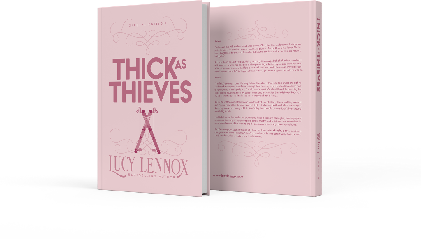 The Aster Valley Special Edition Hardcover Bundle (Signed)