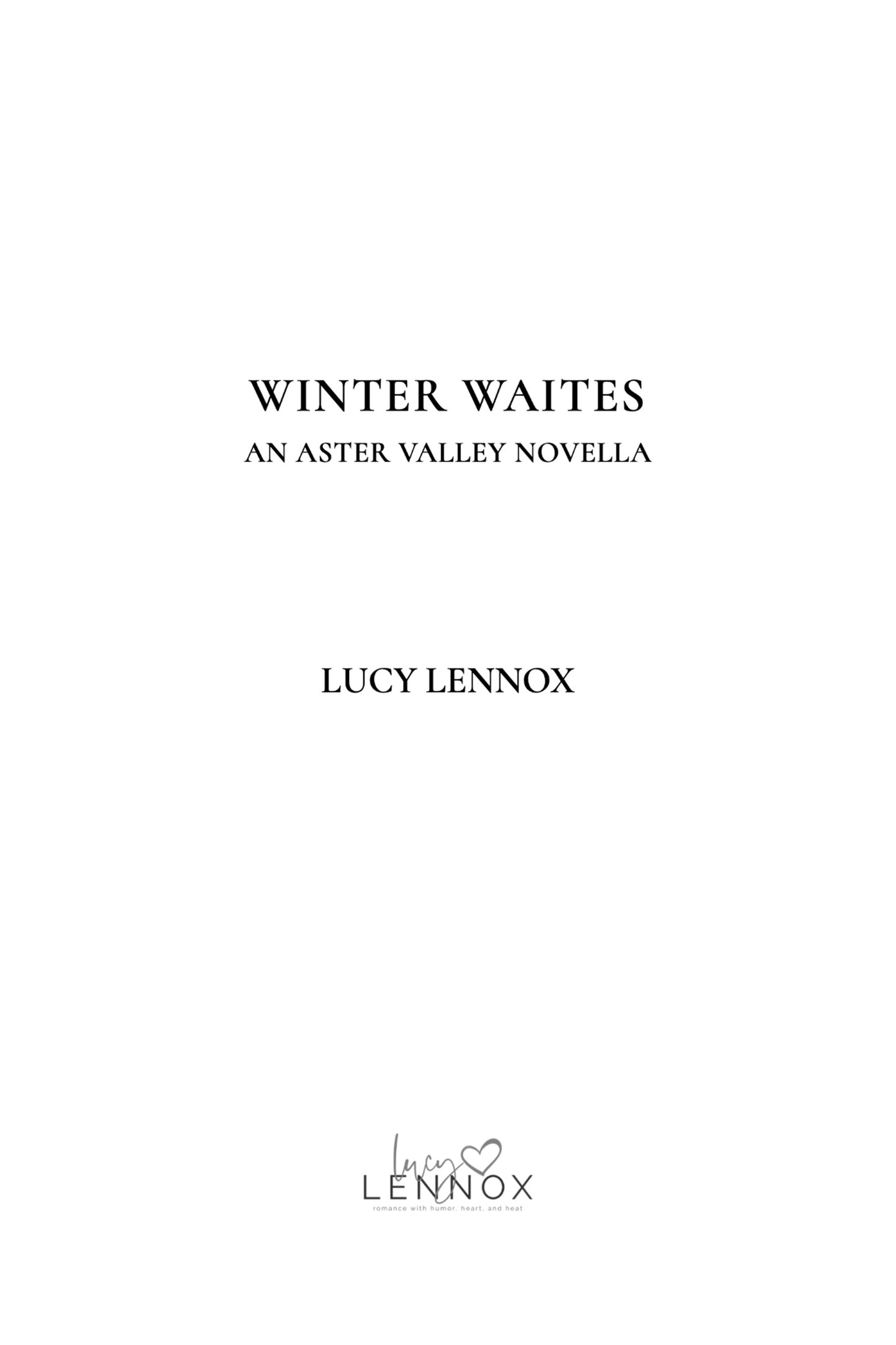 The Aster Valley Special Edition Hardcover Bundle (Signed)