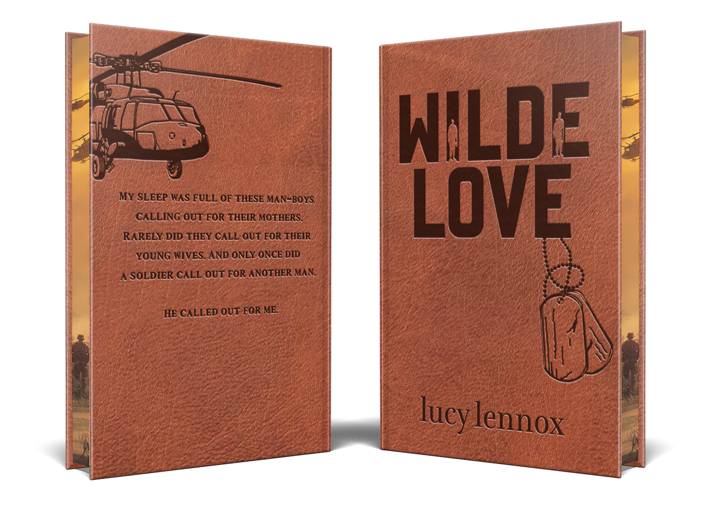 Wilde Love Special Edition Hardcover (Signed)