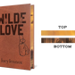 Wilde Love Special Edition Hardcover (Signed)