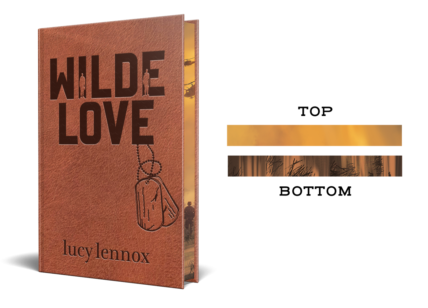 Wilde Love Special Edition Hardcover (Signed)