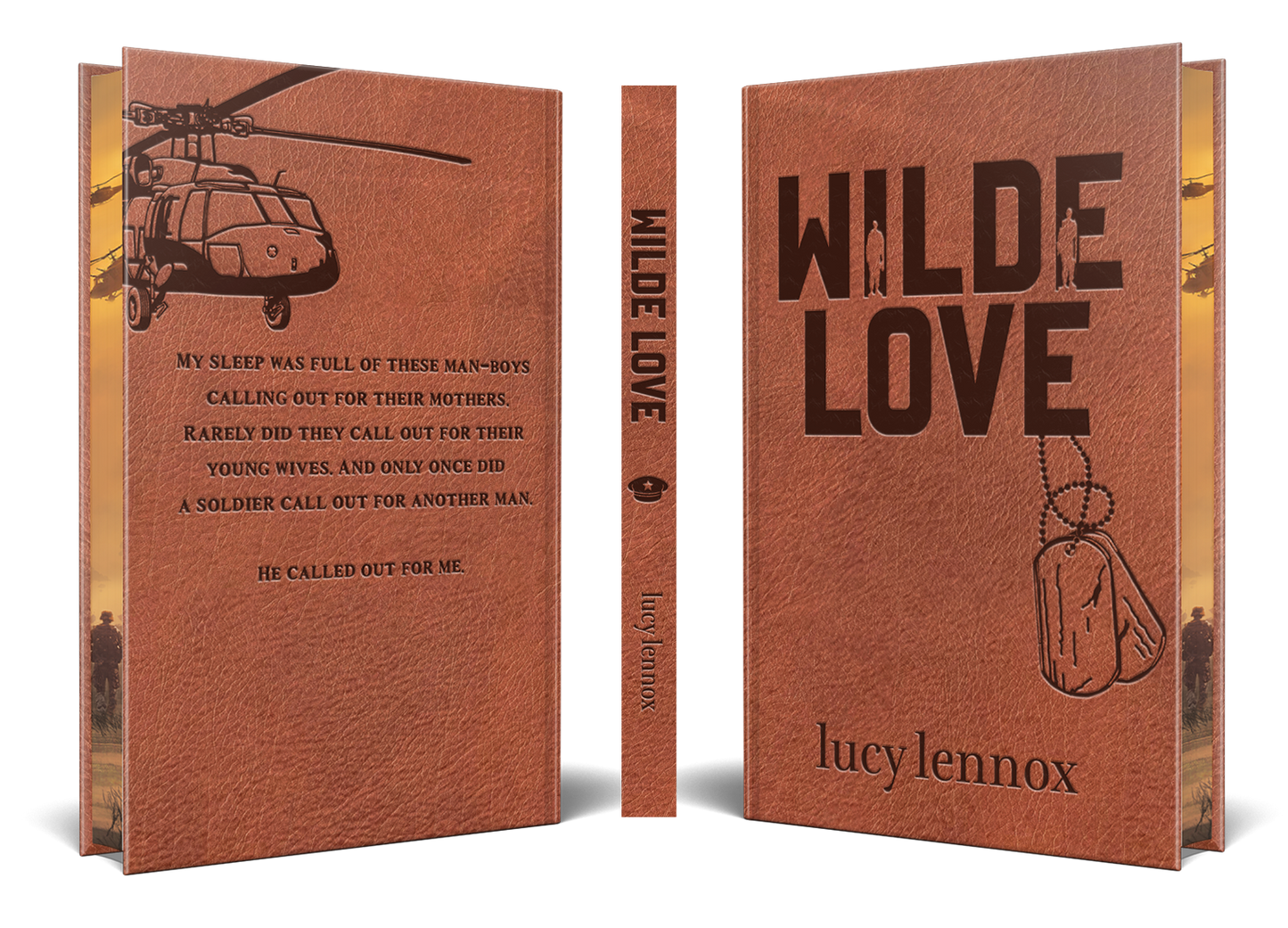 Wilde Love Special Edition Hardcover (Signed)