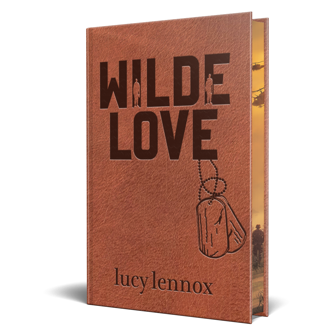 Wilde Love Special Edition Hardcover (Signed)