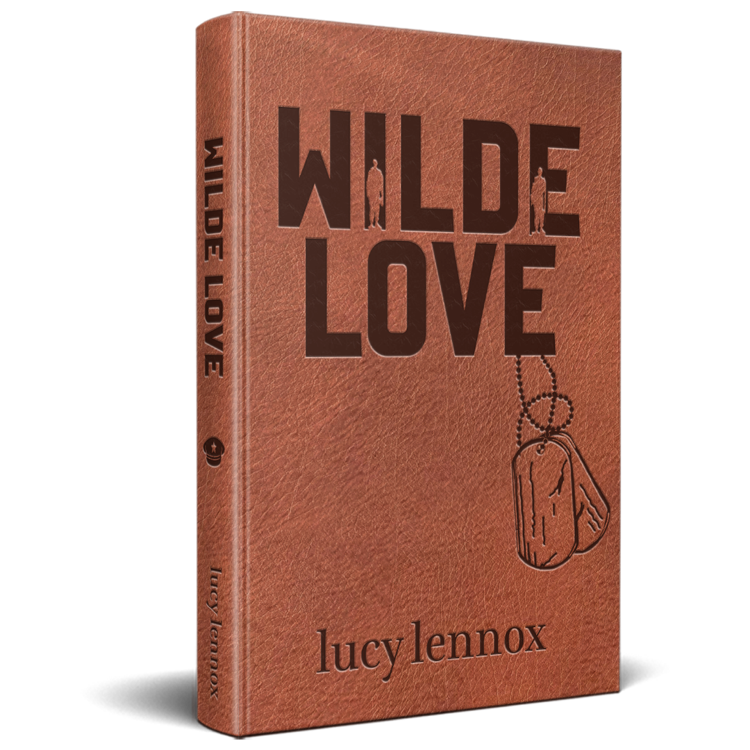 Wilde Love Special Edition Hardcover (Signed)