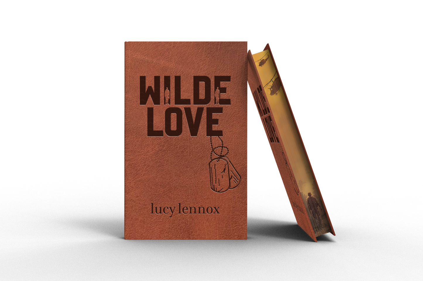 Wilde Love Special Edition Hardcover (Signed)