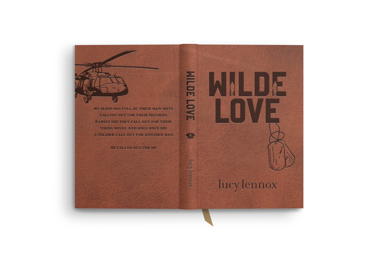 Wilde Love Special Edition Hardcover (Signed)