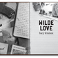 Wilde Love Special Edition Hardcover (Signed)