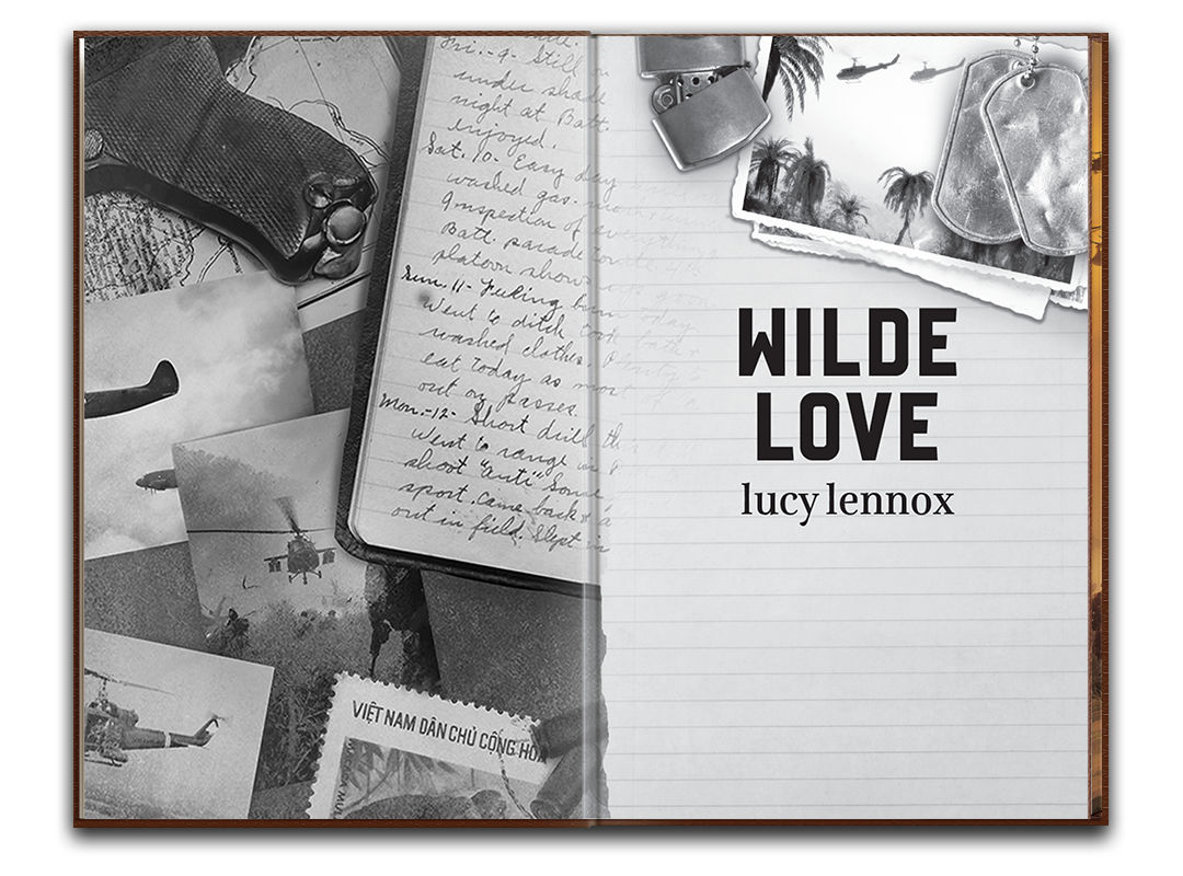 Wilde Love Special Edition Hardcover (Signed)