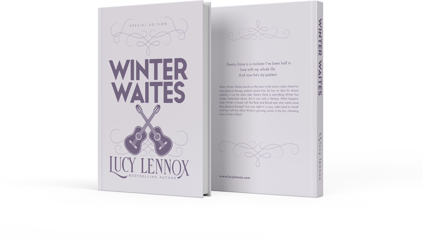 The Aster Valley Special Edition Hardcover Bundle (Signed)