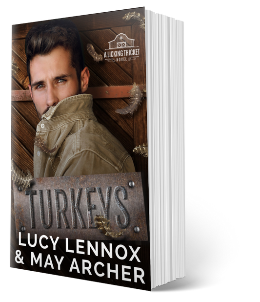 Turkeys (Signed Paperback)