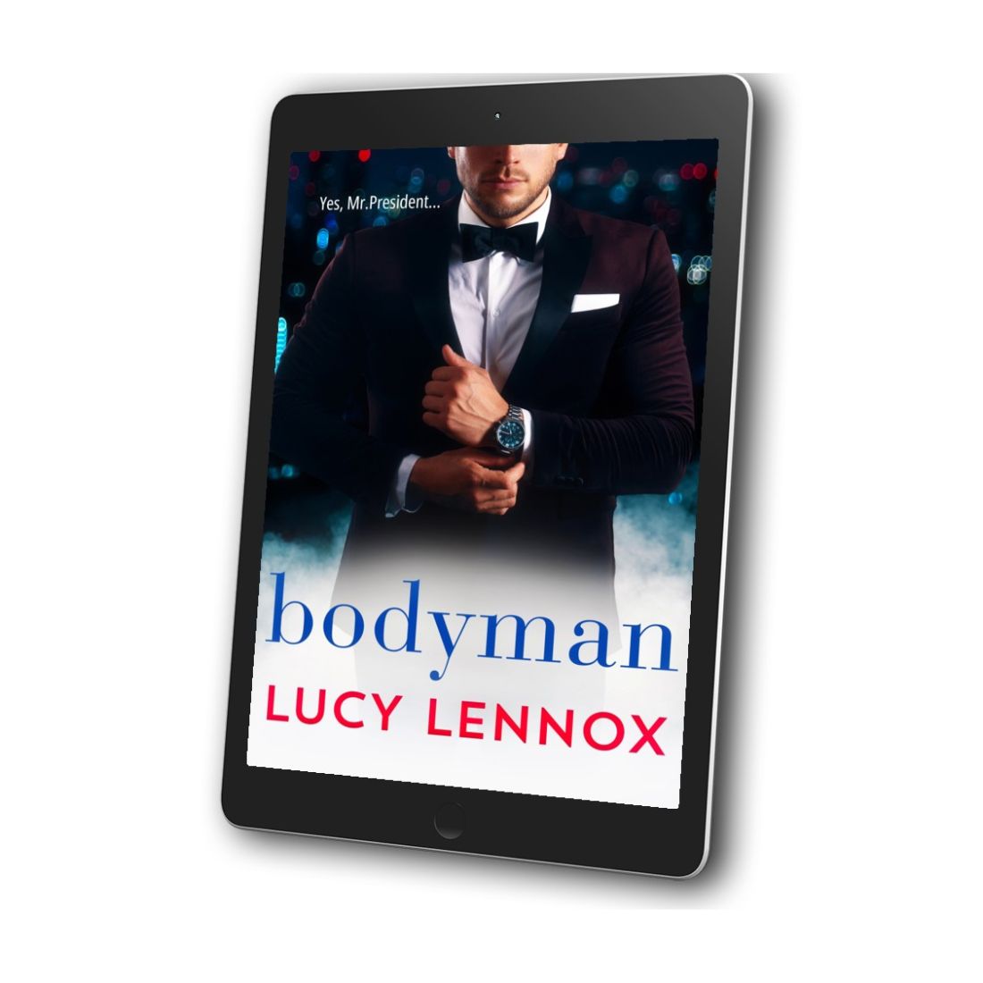 Bodyman (Ebook)