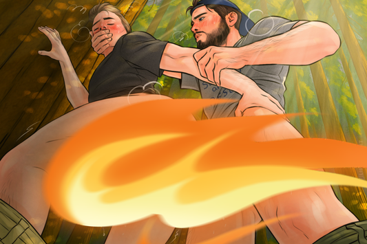 Rescuing Dr. Marian Art Card 2