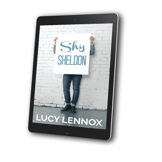 shy sheldon ebook gay romance novels