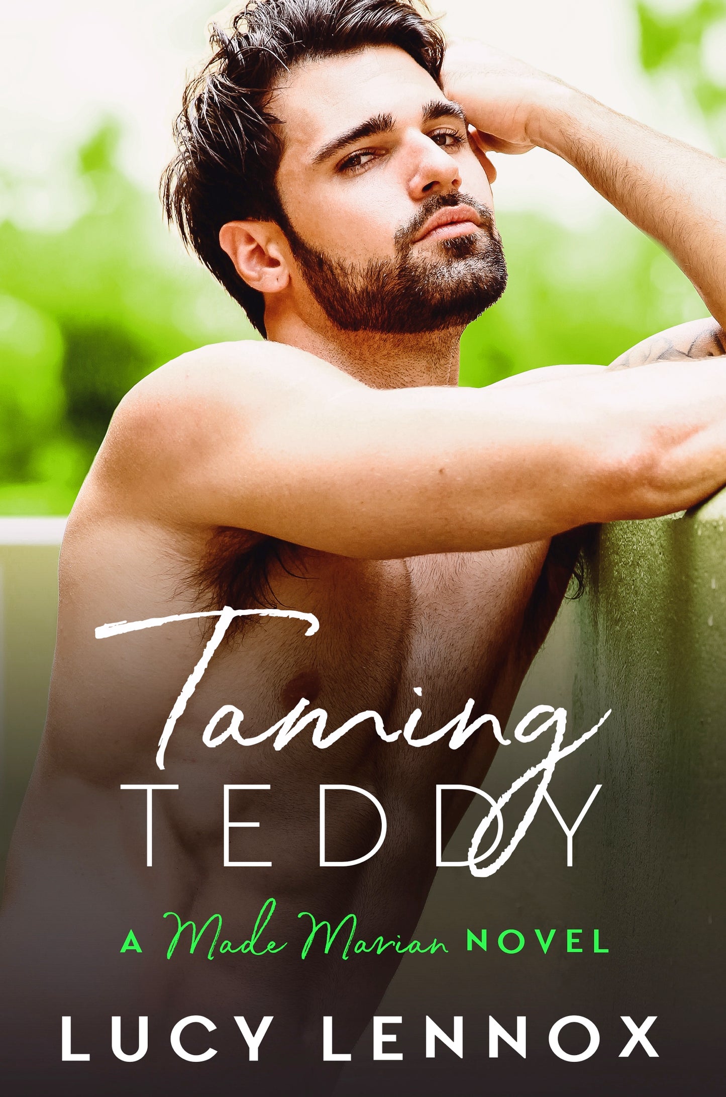 Taming Teddy